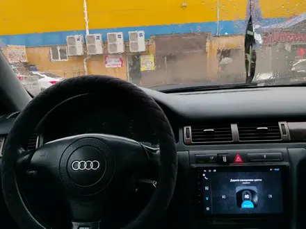 Audi A6 2000 года за 2 600 000 тг. в Балхаш – фото 6