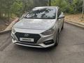 Hyundai Accent 2018 года за 5 800 000 тг. в Алматы – фото 3