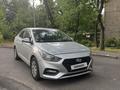 Hyundai Accent 2018 года за 5 800 000 тг. в Алматы – фото 4