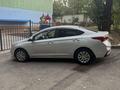 Hyundai Accent 2018 года за 5 800 000 тг. в Алматы – фото 6