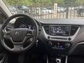 Hyundai Accent 2018 года за 5 800 000 тг. в Алматы – фото 7