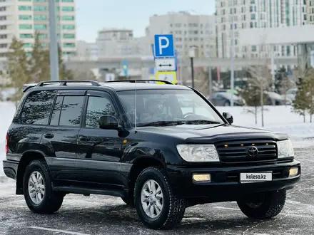 Toyota Land Cruiser 2006 года за 10 850 000 тг. в Астана – фото 10