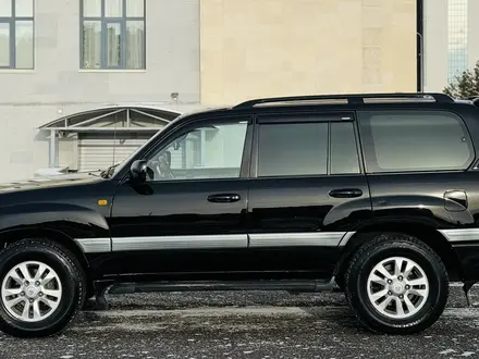 Toyota Land Cruiser 2006 года за 10 850 000 тг. в Астана – фото 22