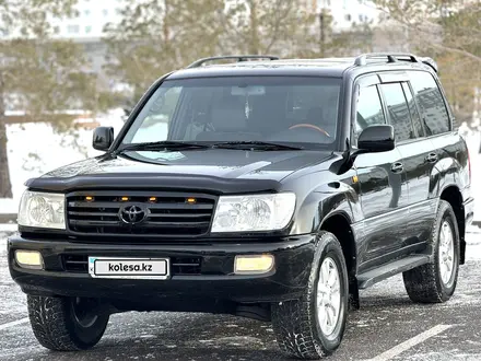 Toyota Land Cruiser 2006 года за 10 850 000 тг. в Астана – фото 2