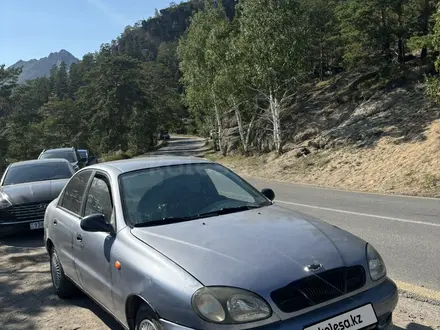 Chevrolet Lanos, 2008