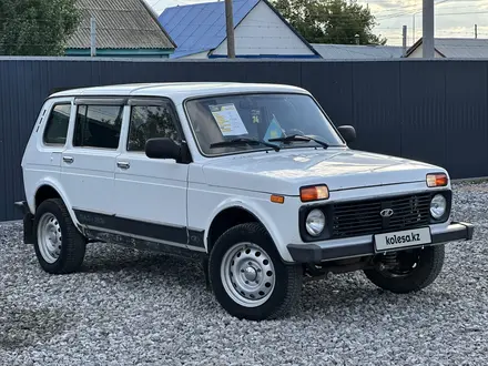 ВАЗ (Lada) Lada 2131 (5-ти дверный) 2013 года за 2 350 000 тг. в Актобе – фото 3