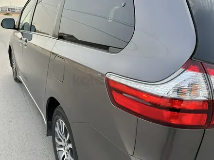 Toyota Sienna 2018 года за 16 900 000 тг. в Кызылорда – фото 18