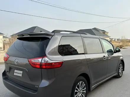 Toyota Sienna 2018 года за 16 900 000 тг. в Кызылорда – фото 20