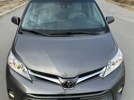 Toyota Sienna 2018 года за 16 900 000 тг. в Кызылорда – фото 22