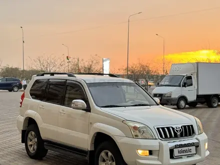 Toyota Land Cruiser Prado 2004 года за 9 800 000 тг. в Актау – фото 3