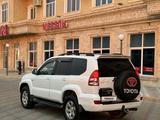 Toyota Land Cruiser Prado 2004 года за 9 800 000 тг. в Актау – фото 5