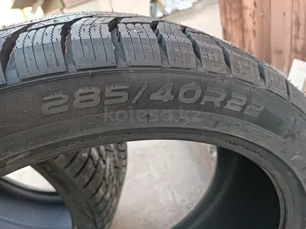 Tourador 285/40 R22 V 325/35 R22 GLE URUS за 240 000 тг. в Алматы – фото 6