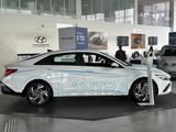 Hyundai Elantra Style 2025 года за 13 690 000 тг. в Алматы – фото 4