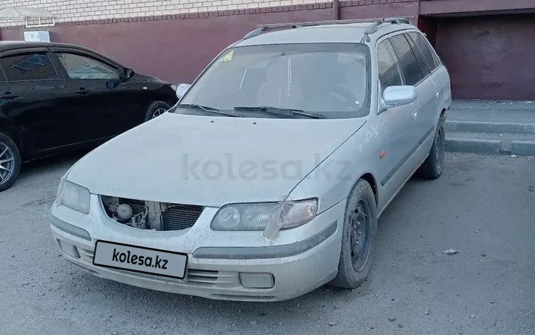 Mazda 626 1998 годаүшін700 000 тг. в Кокшетау