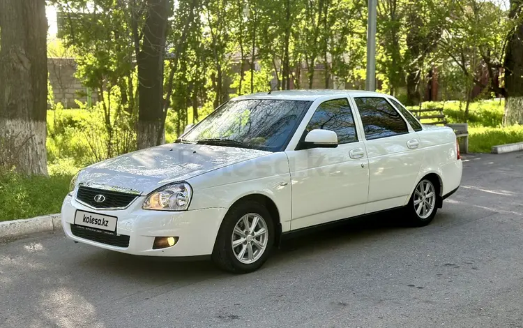 ВАЗ (Lada) Priora 2170 2015 годаүшін4 500 000 тг. в Тараз