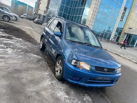 Mazda Demio 1998 годаүшін1 100 000 тг. в Усть-Каменогорск – фото 2