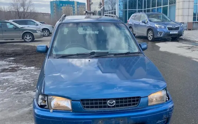 Mazda Demio 1998 годаүшін1 100 000 тг. в Усть-Каменогорск