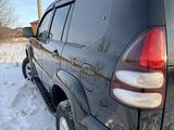 Toyota Land Cruiser Prado 2006 годаүшін9 500 000 тг. в Актобе – фото 4