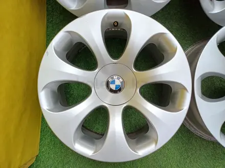 Диски R 19 5x120 на BMW разноширокие за 270 000 тг. в Караганда – фото 5