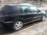 Volkswagen Golf 1997 года за 1 600 000 тг. в Алматы – фото 5