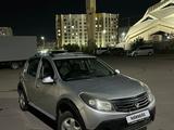 Renault Sandero 2014 года за 3 500 000 тг. в Астана – фото 2