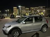Renault Sandero 2014 года за 3 500 000 тг. в Астана