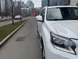 Lexus GX 460 2018 годаүшін20 900 000 тг. в Алматы – фото 2