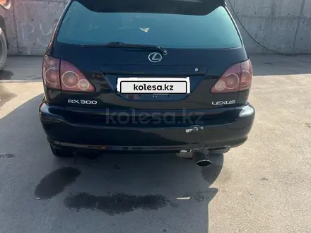 Toyota Harrier 1998 годаүшін4 599 999 тг. в Алматы – фото 2