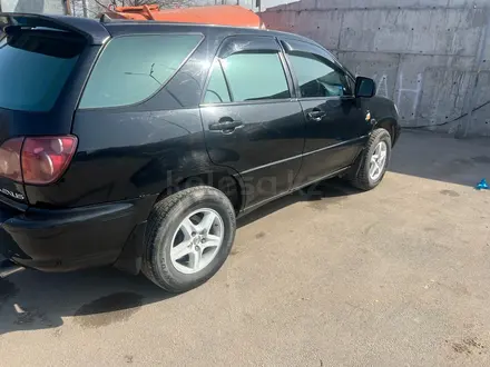 Toyota Harrier 1998 годаүшін4 599 999 тг. в Алматы – фото 6