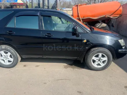 Toyota Harrier 1998 годаүшін4 599 999 тг. в Алматы – фото 7