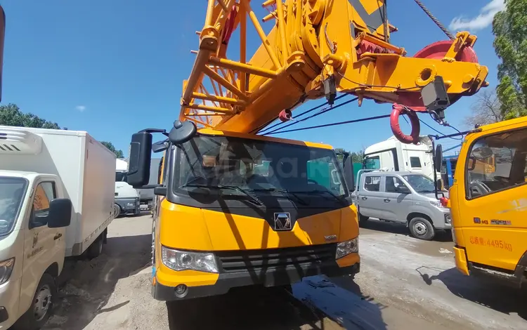 XCMG  XCMG автокран 25 тонны 2022 годаүшін43 800 000 тг. в Алматы