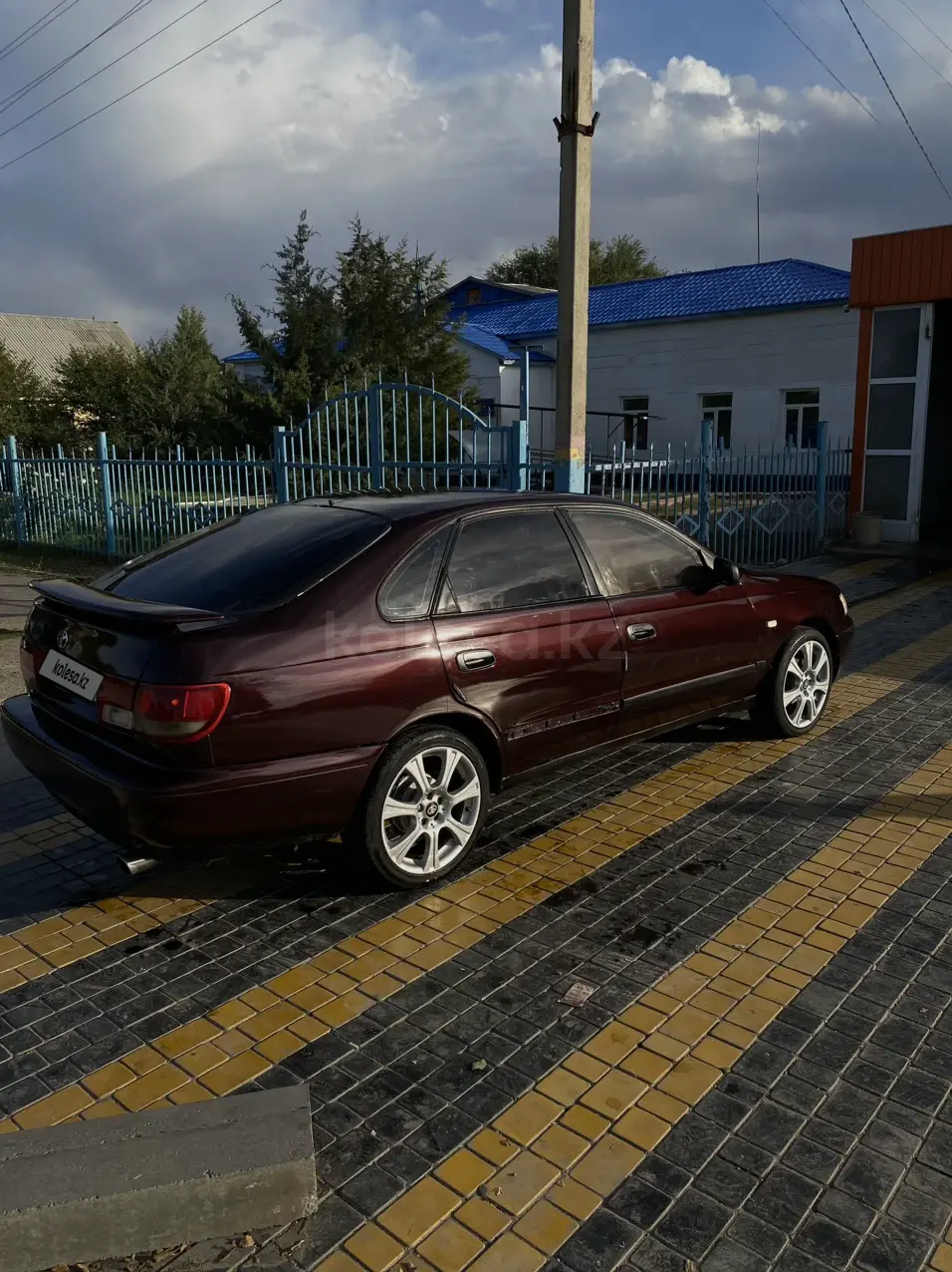Toyota Carina E, 1994