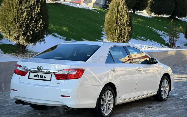 Toyota Camry 2014 года за 10 500 000 тг. в Шымкент