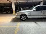 Mercedes-Benz E 240 1998 года за 2 000 000 тг. в Астана – фото 4