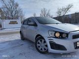 Chevrolet Aveo 2013 годаүшін2 599 000 тг. в Костанай – фото 4