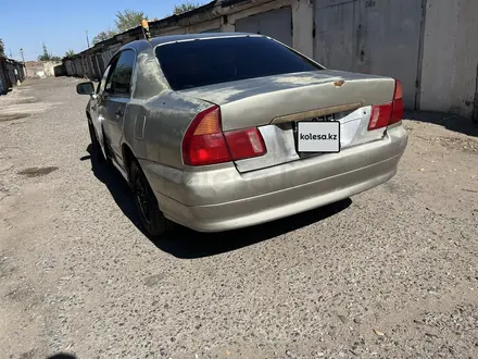 Mitsubishi Diamante 1996 года за 550 000 тг. в Алматы – фото 13