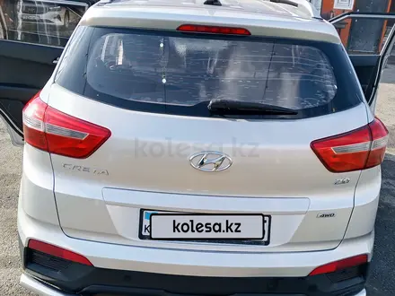Hyundai Creta 2019 года за 8 000 000 тг. в Алматы – фото 2