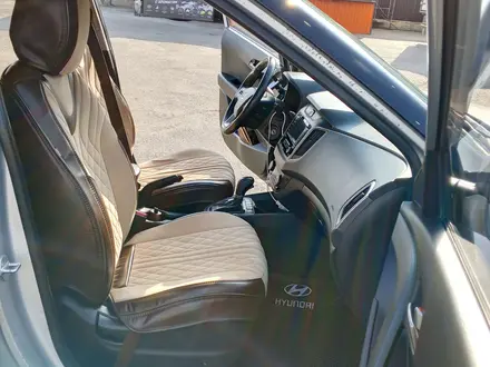 Hyundai Creta 2019 года за 8 000 000 тг. в Алматы – фото 4