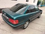 Audi 80 1991 годаfor1 500 000 тг. в Тараз – фото 5