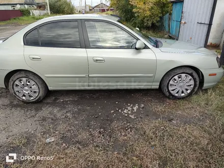 Hyundai Elantra 2003 года за 2 500 000 тг. в Астана – фото 9