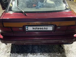 Mitsubishi Galant, 1991
