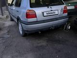 Volkswagen Golf 1994 годаfor1 350 000 тг. в Алматы – фото 3