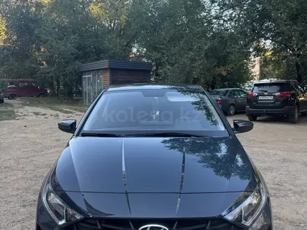 Hyundai i20 2023 года за 7 500 000 тг. в Уральск