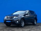 Toyota RAV4 2015 года за 10 270 000 тг. в Алматы