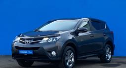 Toyota RAV4 2015 года за 10 950 000 тг. в Алматы