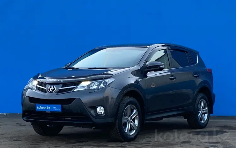 Toyota RAV4 2015 года за 10 810 000 тг. в Алматы