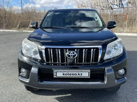 Toyota Land Cruiser Prado 2012 года за 16 200 000 тг. в Петропавловск – фото 8