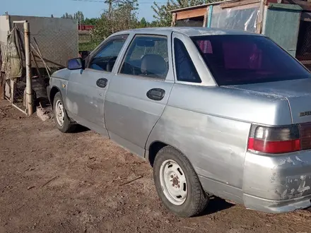 ВАЗ (Lada) 2110 2001 года за 500 000 тг. в Атбасар – фото 4