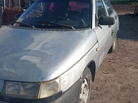 ВАЗ (Lada) 2110 2001 года за 500 000 тг. в Атбасар – фото 5