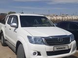 Toyota Hilux 2013 года за 8 300 000 тг. в Актау